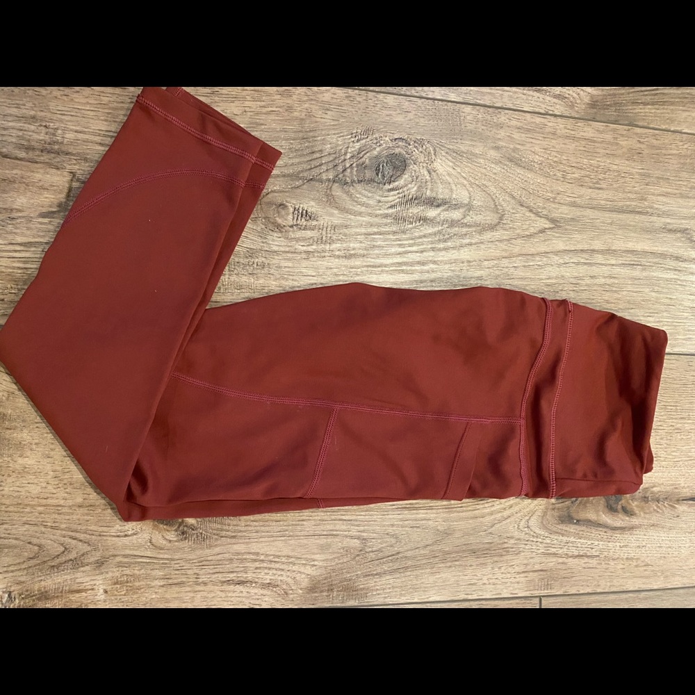 Zyia Light N Tight High Rise 7/8 24” Legging